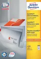 Produktbild: AVERY Zweckform Universal-Etiketten, 97 x 55 mm, weiß