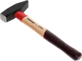Produktbild: GEDO 600 H-1000 - Schlosserhammer ROTBAND-PLUS, 1000 g, Holzgriff