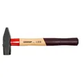Produktbild: 600 H-1000 Schlosserhammer ROTBAND-PLUS mit Hickorystiel, 1000 g, 8583660