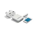 Produktbild: BOSCH SmartHome Raumklima Starter-Set Controller, 2x Thermost., Fensterkontakt