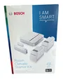 Produktbild: BOSCH SmartHome Raumklima Starter-Set Controller, 2x Thermost., Fensterkontakt