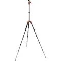 Produktbild: Rollei Einbeinstativ Arbeitshöhe=34 - 142 cm Schwarz, Orange Wasserwaage