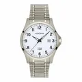 Produktbild: Adora Herrenuhr Titan AB6347 weißes Zifferblatt