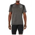 Produktbild: Asics - Road S/S Top - Laufshirt Gr L braun