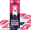 Produktbild: ATM Gaming Quickstop Das Buchstaben-Duell Kartenspiel Partyspiel