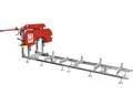 Produktbild: Blockbandsäge Holzmann BBS350 400V