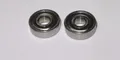 Produktbild: Orig. SKF  Kugellager 2 Stk  für Miele MRG Staubsauger Motoren S8 C3 S5 403 742