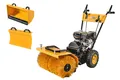 Produktbild: 3 IN 1 SCHNEERÄUMUNGSMACHINE 196CC LONCIN MOTOR MIT ELEKTROSTARTER