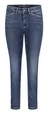 Produktbild: Mac - Damen 5-Pocket Jeans, Dream CHIC (5471-90-0355L), Größe:W38, Länge:L27, Farbe:Dark Used (D853)