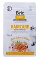 Produktbild: Brit Care Gf Haarpflege Healthy&Shiny für Katzen 400G