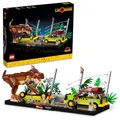 Produktbild: Lego Jurassic World Ausbruch des T Rex (76956)