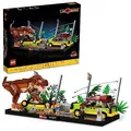 Produktbild: LEGO Jurassic World T Rex Breakout 76956 1212 Teile Film Spielzeug Unisex Eng...