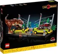 Produktbild: LEGO 76956 JURASSIC PARK T-Rex Explosion Spielzeugblock aus Japan Geschenk un...