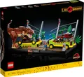 Produktbild: LEGO Jurassic World 76956  🦖 Ausbruch des T. Rex 🦖  ⭐️NEU+OVP⭐️