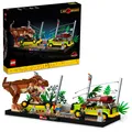 Produktbild: LEGO Jurassic World: Ausbruch des T. rex (76956)