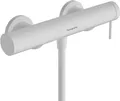 Produktbild: hansgrohe Tecturis S - Duscharmatur Aufputz für 1 Verbraucher, Mischbatterie Dusche, Mattweiß