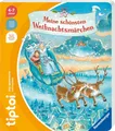 Produktbild: Ravensburger Kinderbuch tiptoi® Meine schönsten Weihnachtsmärchen, Made in Europe