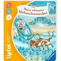 Produktbild: tiptoi Meine schönsten Weihnachtsmärchen, Lernbuch