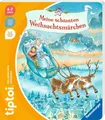 Produktbild: tiptoi® Meine schönsten Weihnachtsmärchen, Weihnachtsbuch für Kinder ab 4 Jahre 