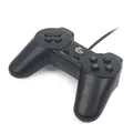 Produktbild: Gembird JPD-UB-01 USB-Gamepad schwarz