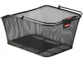 Produktbild: KLICKfix City 2 Hinterradkorb (für racktime | engmaschig)