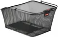 Produktbild: Rixen Kaul | KLICKfix Hinterradkorb City 2 für Racktime schwarz 41x31x20 cm