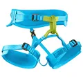 Produktbild: EDELRID Kids Finn III Klettergurt, blau, XS