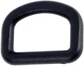 Produktbild: BasicNature Spannschnalle D-Ring, 25mm, 10er-Pack