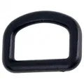 Produktbild: Basic Nature - D-Ring - Schnalle Gr 25 mm schwarz