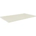 Produktbild: VCM Küchenarbeitsplatte, BxL: 60 x 120 cm - weiss