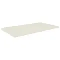 Produktbild: VCM Arbeitsplatte Esilo, Stärke 28 mm, Festmaß weiß 120 cm x 2.8 cm x 60 cm