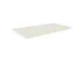 Produktbild: Mid.you Arbeitsplatte Steinoptik, Weiß, Holzwerkstoff, 120x2.8x60 cm, Küchen, Küchenmöbel, Küchenschränke, Küchenarbeitsplatten