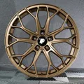 Produktbild: 20 Zoll Felgen FF-Wheels FF01 Bronze für Seat Leon 5F KL Cupra Ateca Yeti Hybrid