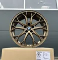 Produktbild: 20 Zoll Felgen FF Wheels bronze für BMW X1 X2 iX1 F48 F39 U11 U10 U1X M35i M