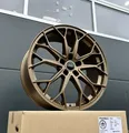 Produktbild: 20 Zoll Felgen FF Wheels FF01 bronze Audi Q3 Q4 8U A6 4F 4F1 C6 A8 4E Q2 GA S