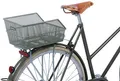 Produktbild: Fahrradkorb für Hinten Basil Cento S FM Flower mit Festmontage 31 x 21 x 9 cm...