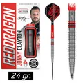 Produktbild: REDDRAGON Steel Dart Darts Pfeile Steeldarts Jonny Clayton Originals 2.0 24 gr.