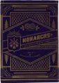 Produktbild: Spielkarten BICYCLE MONARCHS PURPLE 1 TALIA