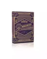 Produktbild: 708828938436 Karty Purple Monarchs BICYCLE Bicycle