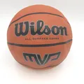 Produktbild: Wilson MVP BSKT Basketball Unisex Erwachsene Orange Team 7 Spieler