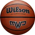 Produktbild: Wilson Basketball MVP für alle Oberflächen Streetball Braun Größe 7