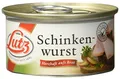 Produktbild: Lutz Schinkenwurst, 12er Pack (12 x 125 g)