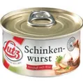 Produktbild: Lutz Schinkenwurst, 12er Pack (12 x 125 g)