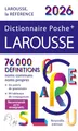 Produktbild: Dictionnaire Larousse Poche Plus 2026