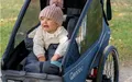 Produktbild: Qeridoo Fußsäckchen für Fahrradkinderanhänger von Odenwälder