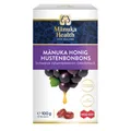 Produktbild: MANUKA HEALTH  MGO 400+ Hustenbonbons Schwarze Johannisbeere