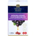 Produktbild: MANUKA HEALTH MGO 400+ Lutschbonb.schw.Johannisb. 100 g