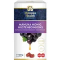 Produktbild: Manuka Health MGO 400+ Lutschbonb.schw.Johannisb. 100 g