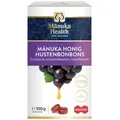 Produktbild: Manuka Health Mgo 400+ Lutschbonb.schw.johannisb.