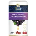 Produktbild: MANUKA HEALTH MGO 400+ Lutschbonb.schw.Johannisb. 100 g